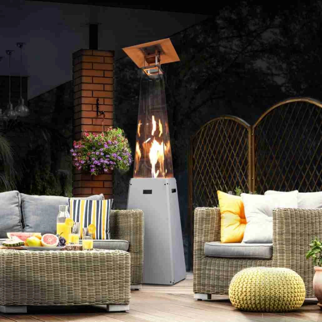 UMBRELLA ALB BS - GAZ (BUTELIE) REGULATOR