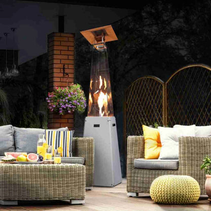 UMBRELLA ALB BS - GAZ (BUTELIE) REGULATOR