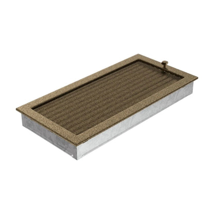 Negru Auriu 22/45 cu Jaluzea