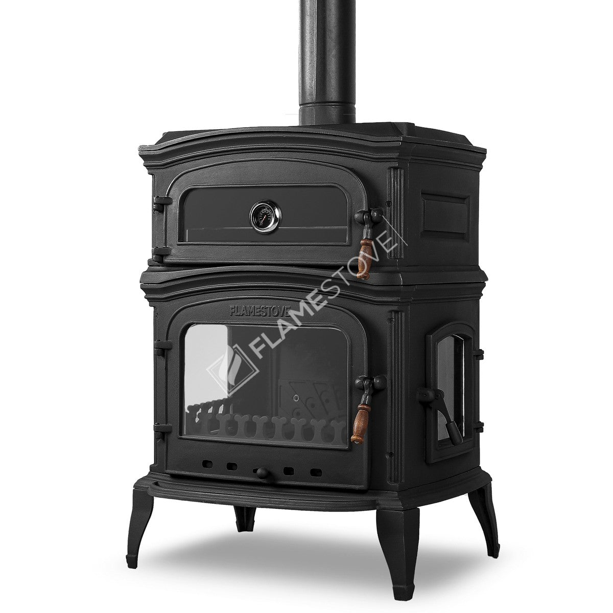 Aragaz de Fontă Premium ALTAR TBSP LUX PREMIUM FS-034: Eficiență Dublă și Design Elegant