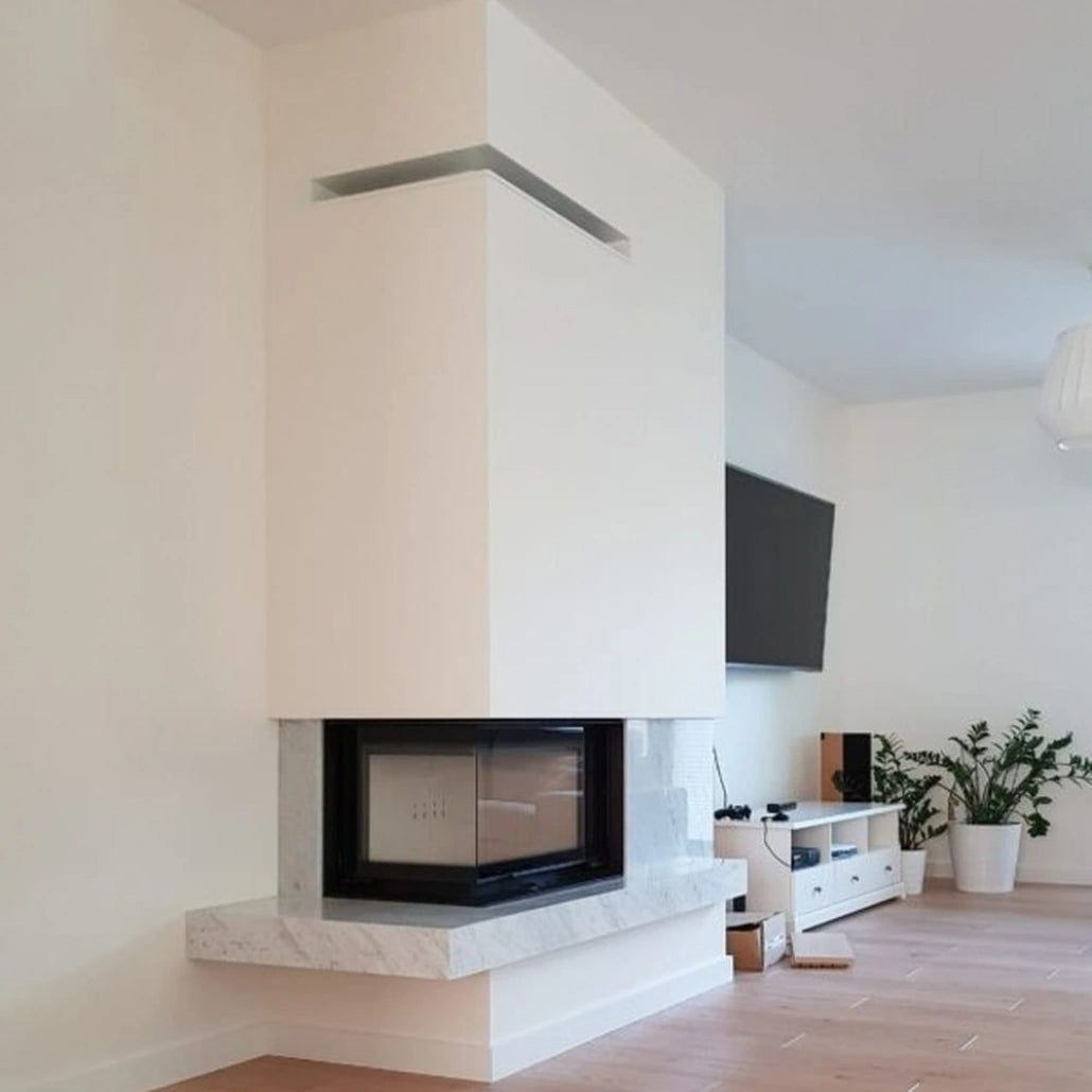 MBM100 STICLA STANGA + DESCHIDERE VERTICALA