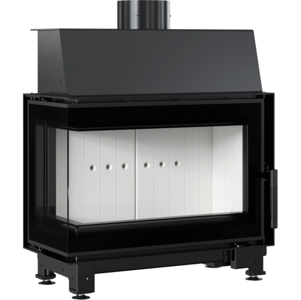 SIMPLE S Modern 7-8kw Sticla Stanga fara stalp