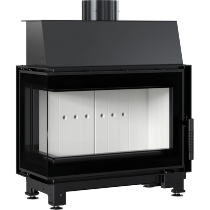 SIMPLE S Modern 7-8kw Sticla Stanga fara stalp