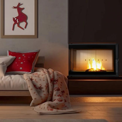 SIMPLE S Modern 7-8kw Sticla Stanga fara stalp
