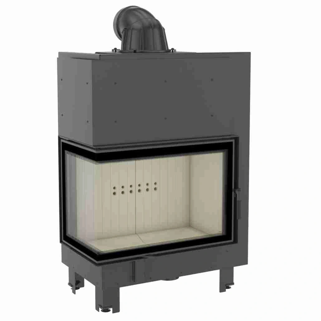 MBA 18-21 kw sticla stanga