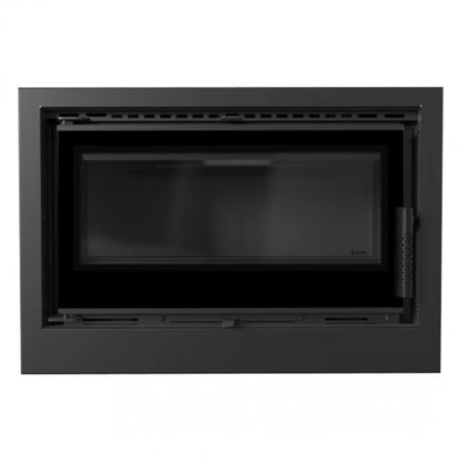 AK70 CU VENTILATOR - Samota neagra