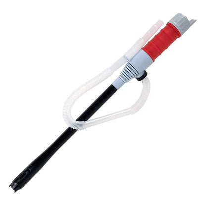 Pompă de Plastic pentru Șeminee pe Bioetanol - Refulare Ușoară și Sigură