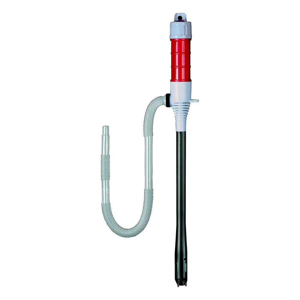 Pompă de Plastic pentru Șeminee pe Bioetanol - Refulare Ușoară și Sigură