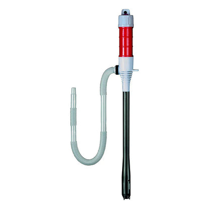 Pompă de Plastic pentru Șeminee pe Bioetanol - Refulare Ușoară și Sigură