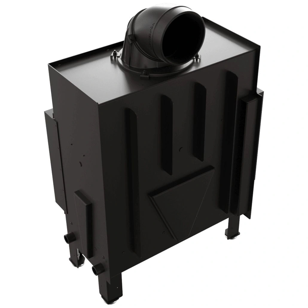FLOTEK S 8kW - Sticla stanga fara stalp - Samota Neagra