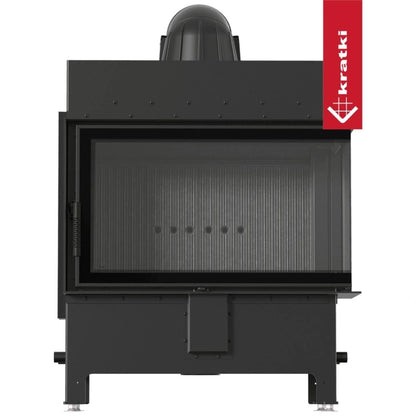 LUCY 14 V2 STICLA DREAPTA - samota neagra