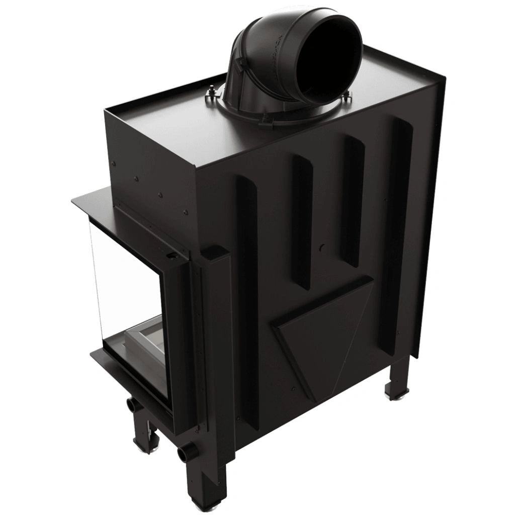 FLOTEK M 10kW - Sticla Dreapta fara stalp