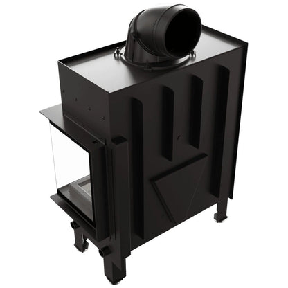 FLOTEK M 10kW - Sticla Dreapta fara stalp