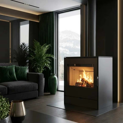 Soba otel Rollo 2 Simple - 8kW