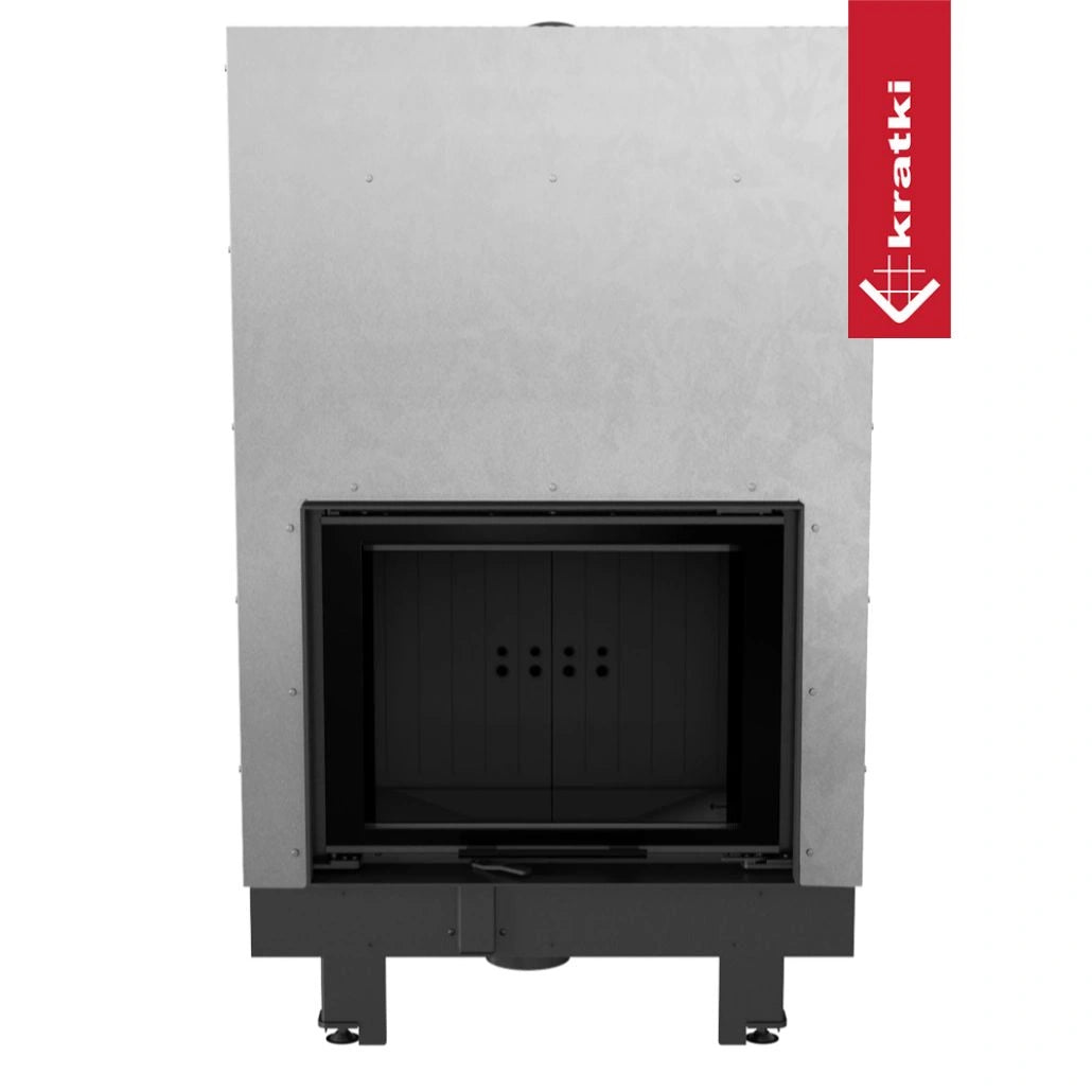 MBZ130 Deschidere Verticala Samota Neagra