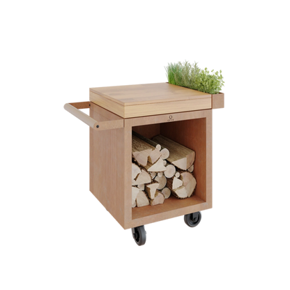 Masa de lucru OFYR corten 65 PRO