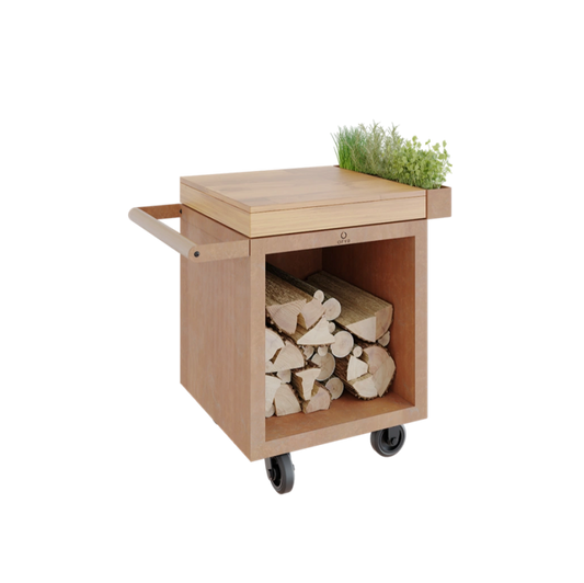 Masa de lucru OFYR corten 65 PRO