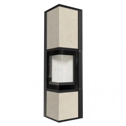 Sobă Tora L 8-11kW FOKOS SALE - cuarz sinterizat