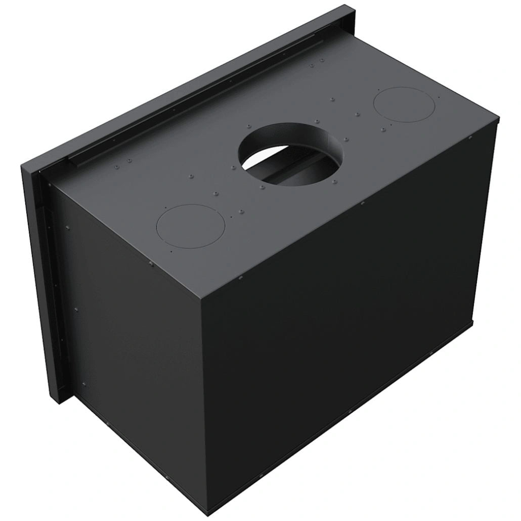 AK80 CU VENTILATOR