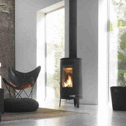 Sobă fontă Okino 7-10.5kW