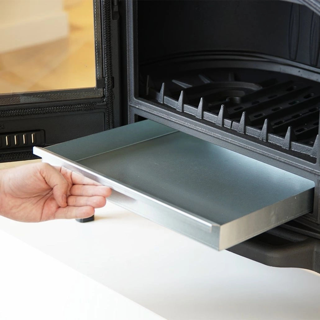 Soba K9 / 10-12.5kW cu Ventilator Turbo
