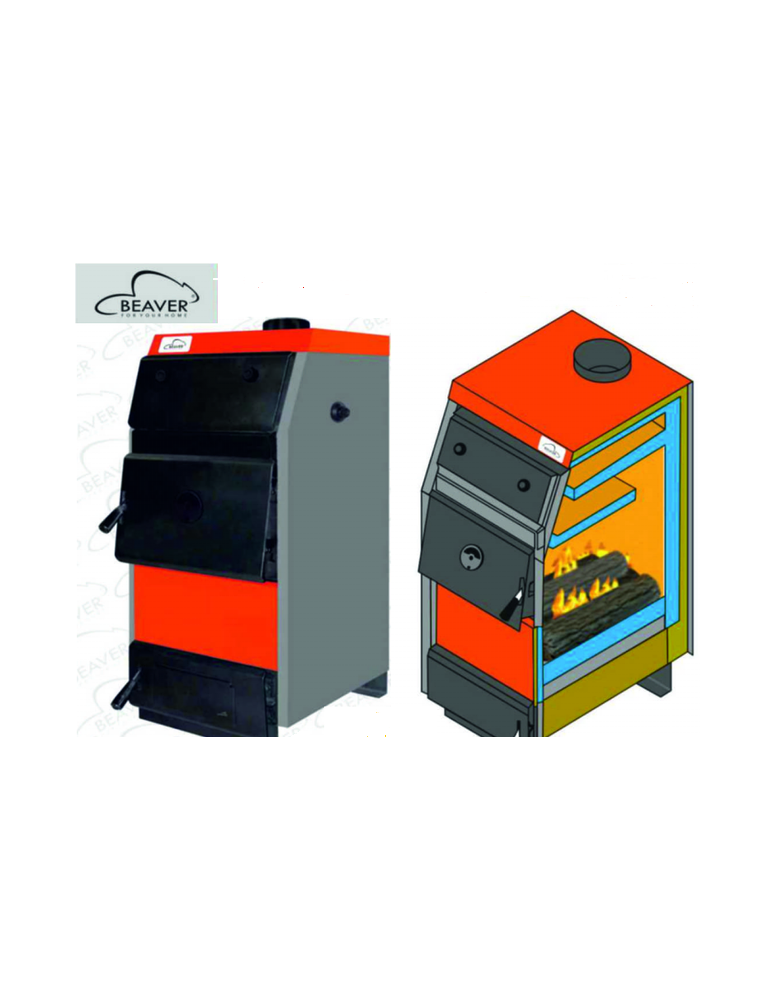 BEAVER 34 kW