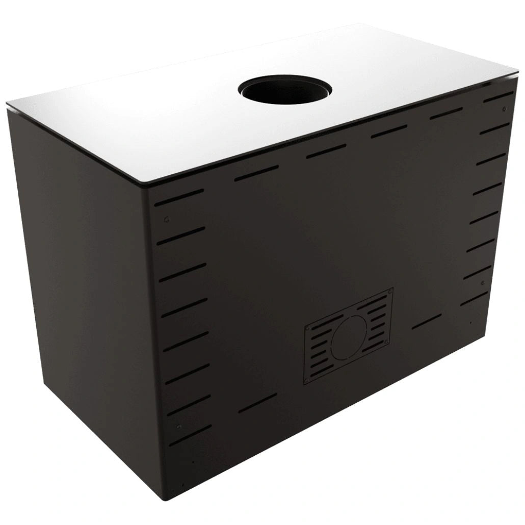 Soba otel Kari 95 - 14 KW - Samota neagra