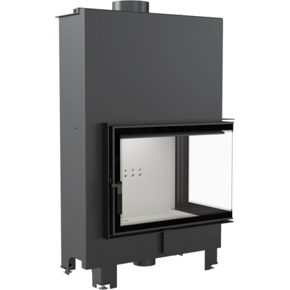 MBA 17 STICLA DREAPTA - 17kw - Samota Alba