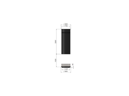 Inround – Standard Pipe