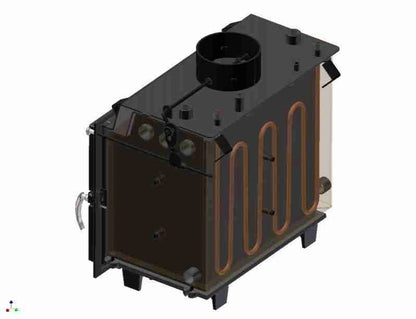 M120 TIP CENTRALA - 8kw