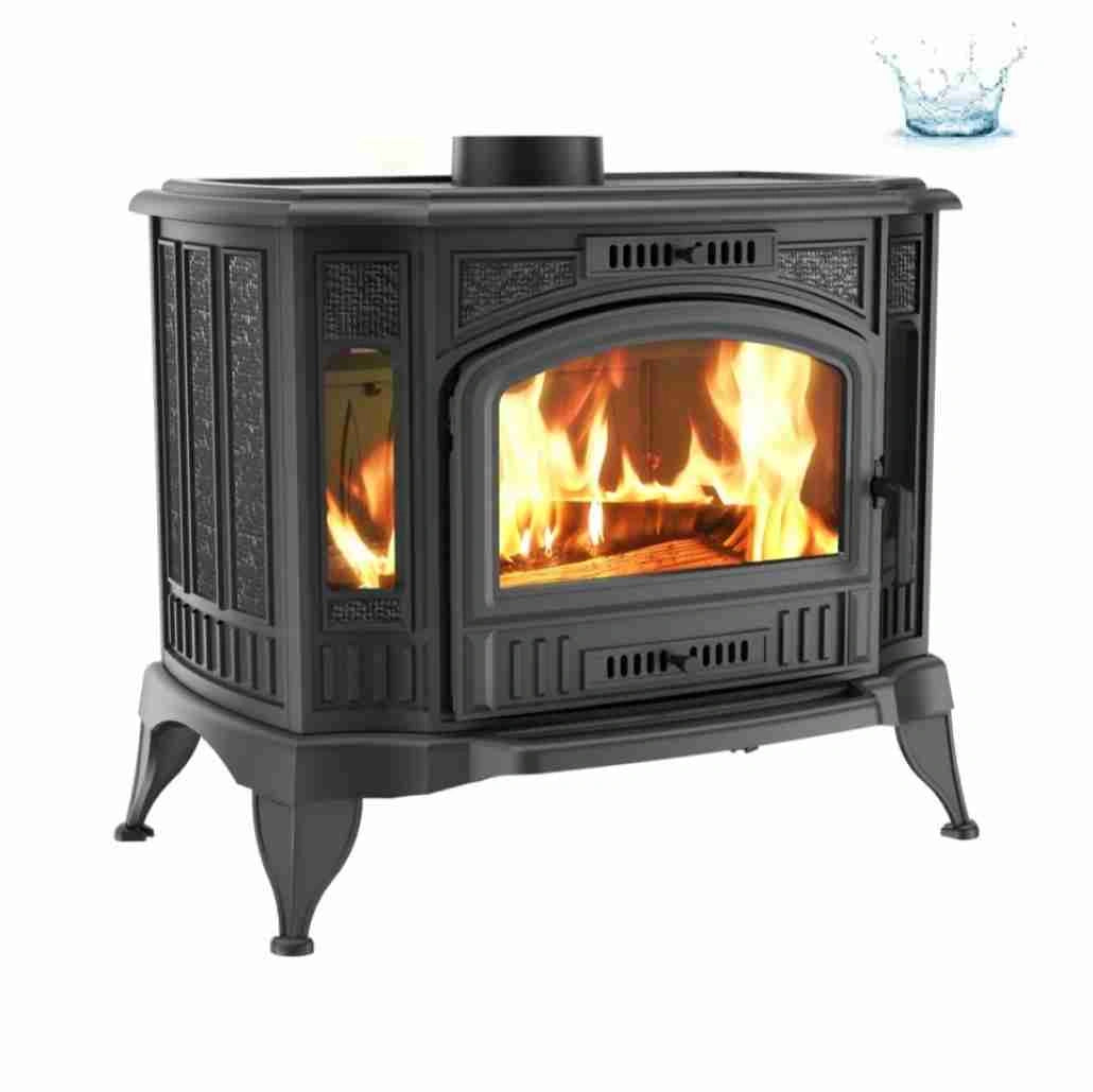 Soba K9 / 9-12.5kW cu Apa