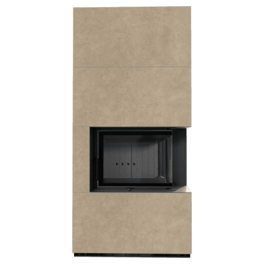 Flotek BOX 8 kW FOKOS RENA Sticla Dreapta - Samota Neagra