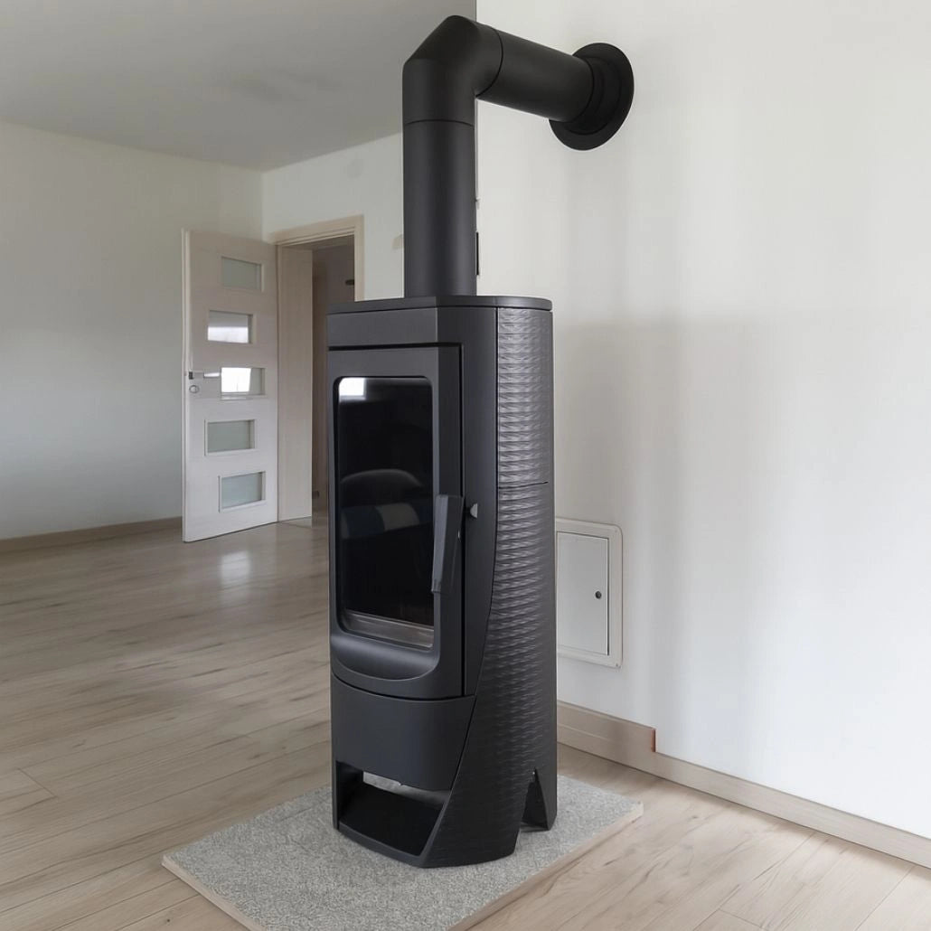 Sobă de fontă NERA N - 13kW