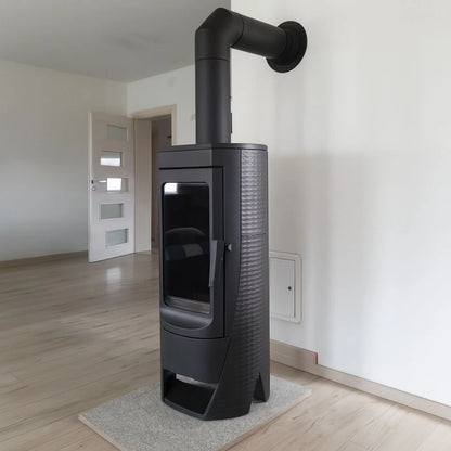 Sobă de fontă NERA N - 13kW