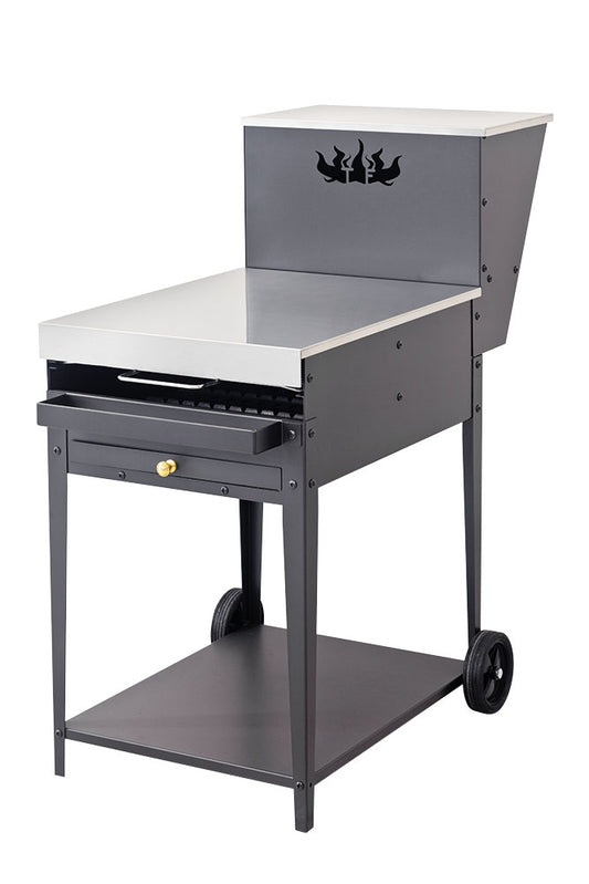 Mare cuptor cu lemne