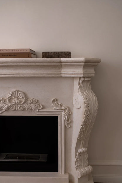 Ymir - Șemineu Freestanding pe Bioetanol, Elegant și Caracteristic