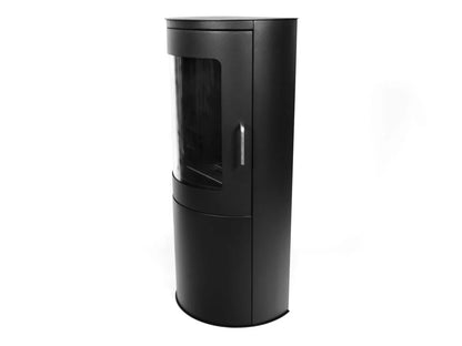 Șemineu Richmond - Arzător Ecologic Bioetanol cu Spate Plat