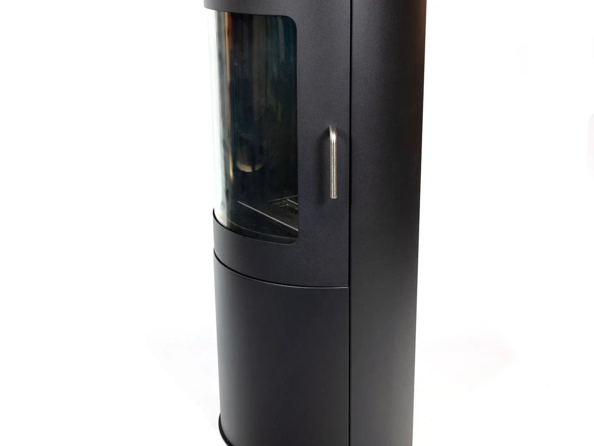 Șemineu Richmond - Arzător Ecologic Bioetanol cu Spate Plat