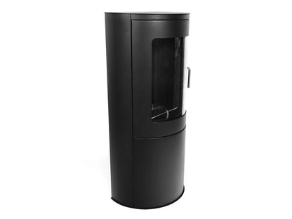 Șemineu Richmond - Arzător Ecologic Bioetanol cu Spate Plat