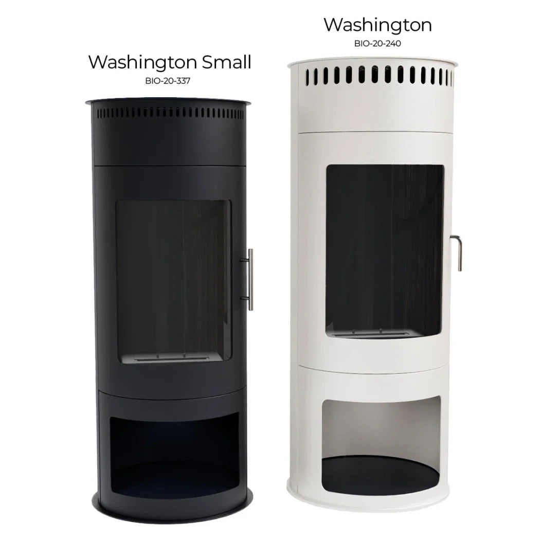 Aragaz Independent din Bioetanol Washington Small - Design Clasic