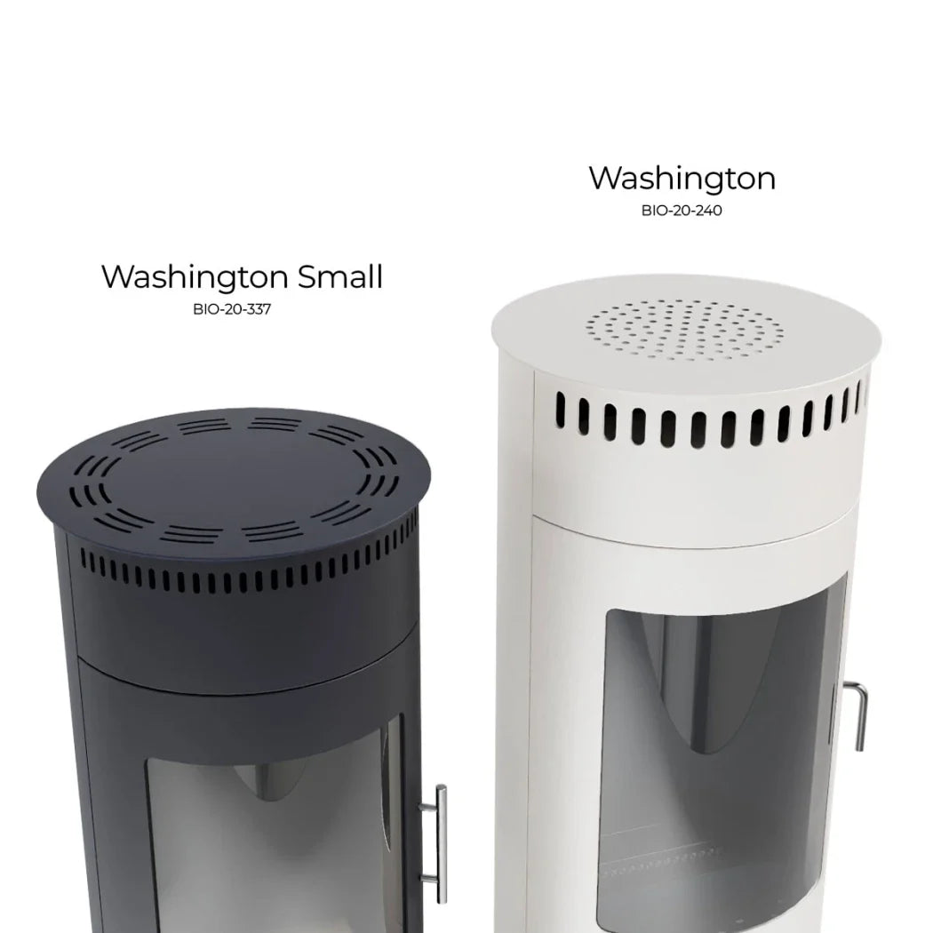 Aragaz Independent din Bioetanol Washington Small - Design Clasic