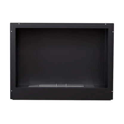 Surtur 23" Insert Focar Bioetanol - Flacără Reală și Căldură Suplimentară