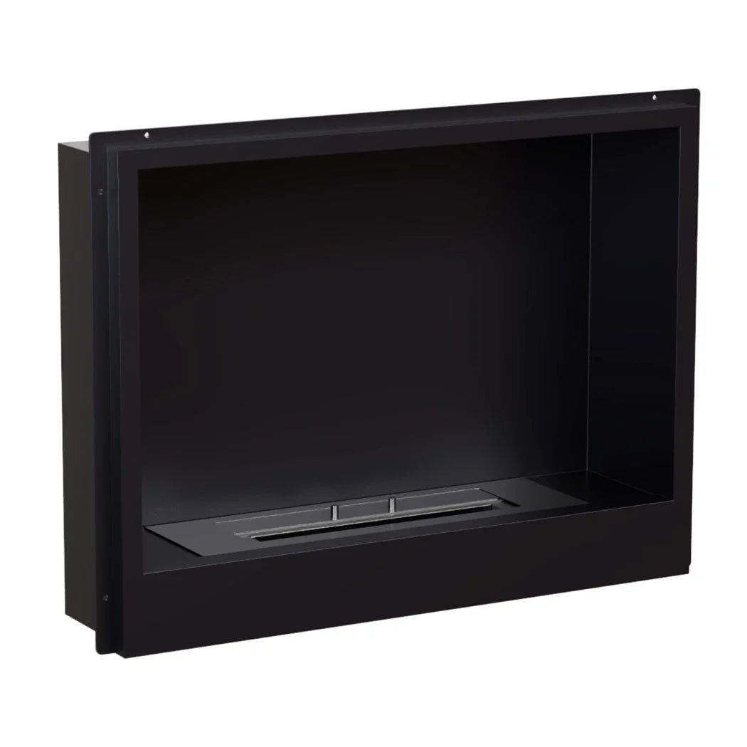 Surtur 23" Insert Focar Bioetanol - Flacără Reală și Căldură Suplimentară