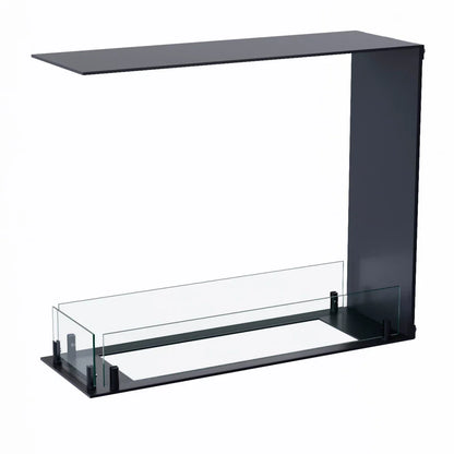 Foco Divizor de Cameră 600 Slim - Șemineu Bioetanol Compact, Elegant și Eficient