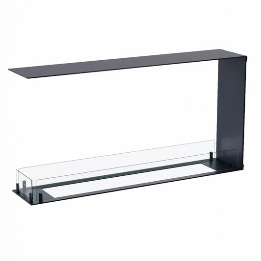 Șemineu Bioetanol Foco Room Divider 1000 Slim - Divizor de Cameră Elegant