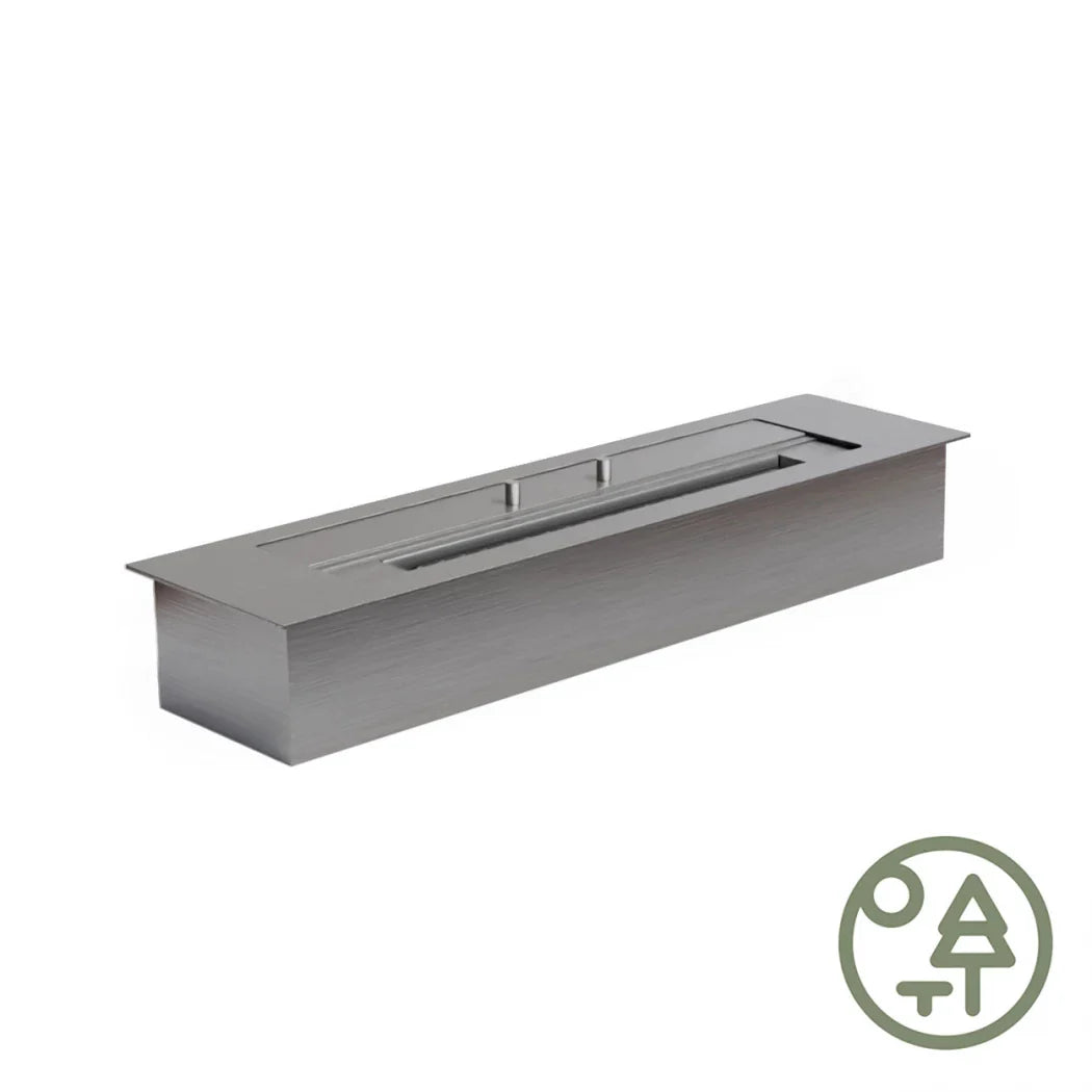 Arzător Exterior Superior Premium de 2.5 Litri - Lățime 45 cm - Ideal pentru Proiecte DIY
