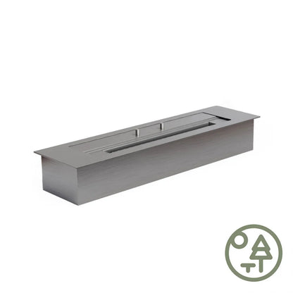 Arzător Exterior Superior Premium de 2.5 Litri - Lățime 45 cm - Ideal pentru Proiecte DIY