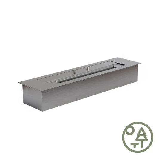 Arzător Exterior Superior Premium de 2.5 Litri - Lățime 45 cm - Ideal pentru Proiecte DIY