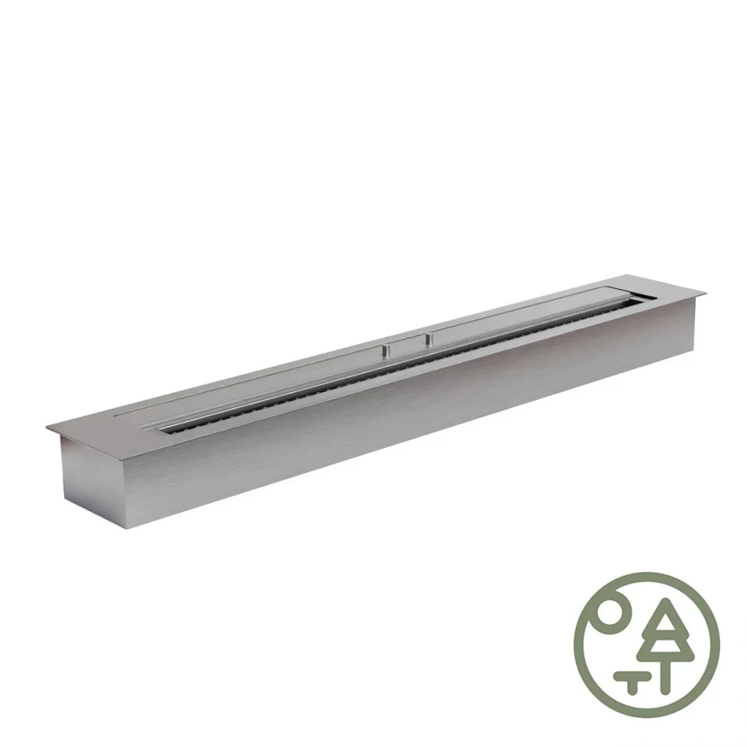 Arzător Superior Exterior de 4 Litri - Lățime 80 cm