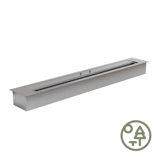 Arzător Superior Exterior de 4 Litri - Lățime 80 cm